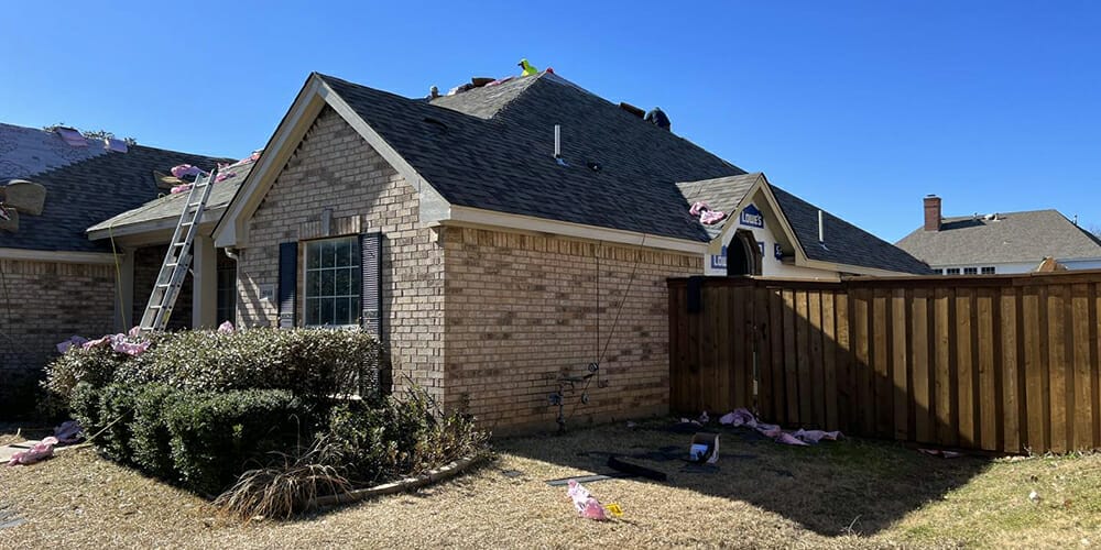 Burleson trusted roofing contractors