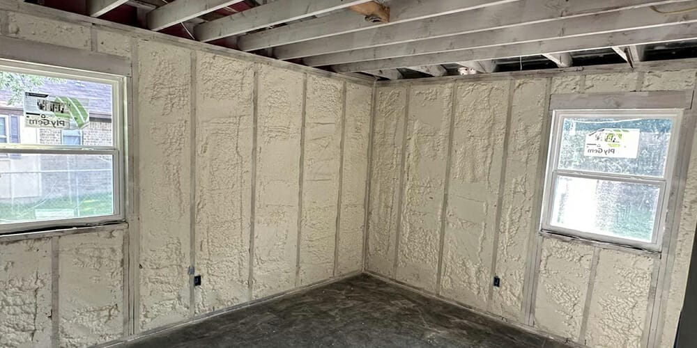 Fort Worth - insulation services