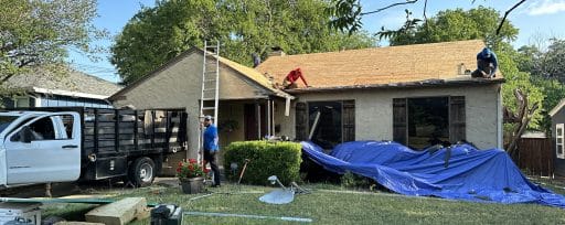 Fort Worth roof replacement cost 