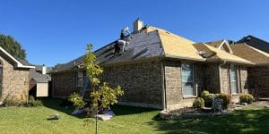 Fort Worth Roof Replacement services