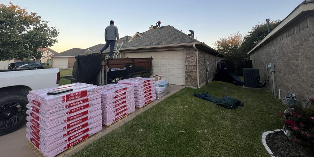 local roofers Fort Worth