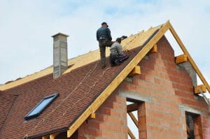 roof replacement reasons, when to replace a roof, roof damage, Fort Worth